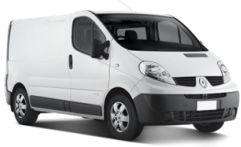 Renault Trafic Panel Van 2006-2014 (X83 Phase 2)