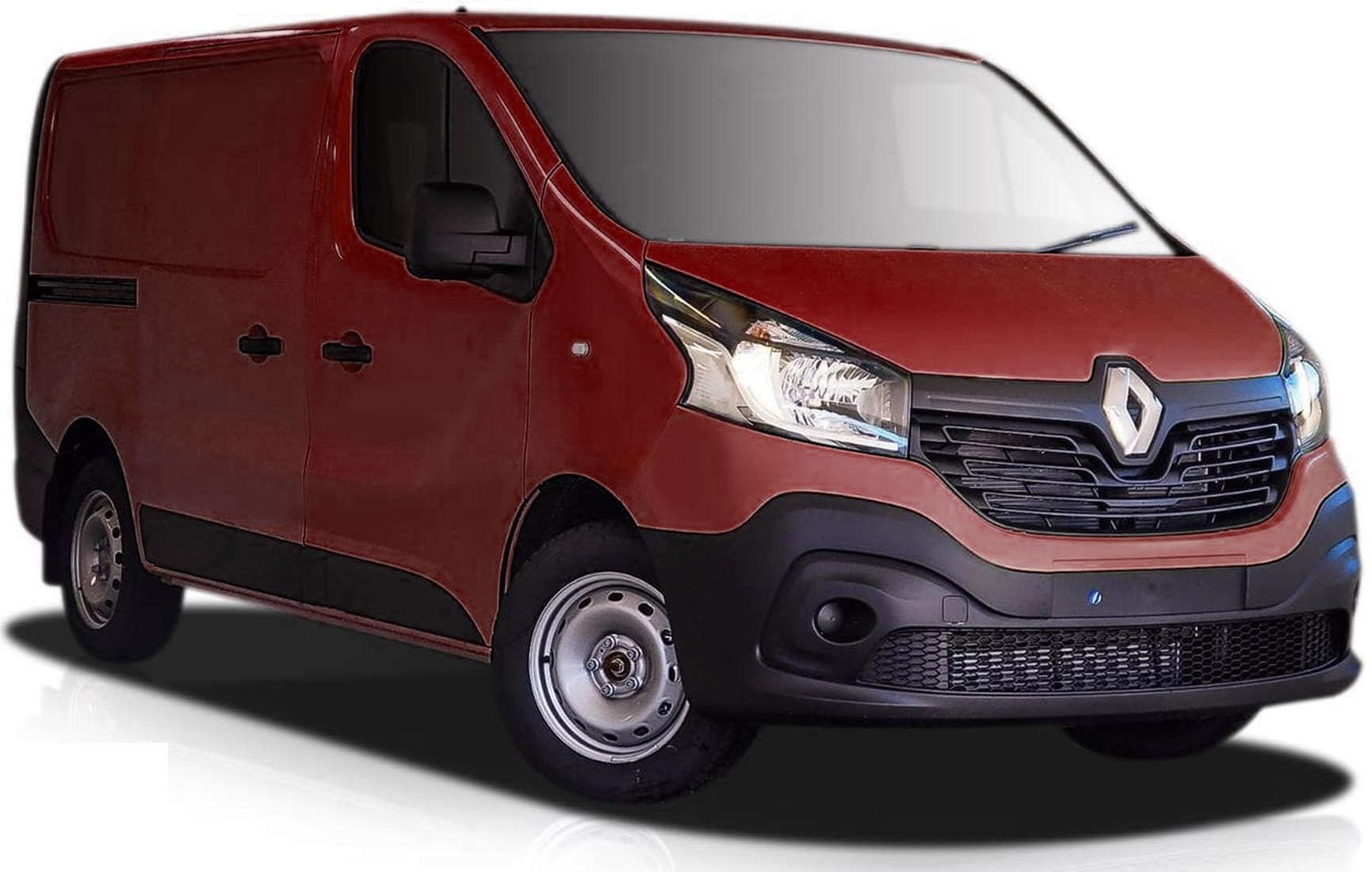 Renault Trafic Panel Van 2014-2019 (X82 Phase 1)