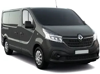 Renault Trafic Wing Mirror Covers
