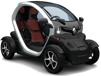 Renault Twizy Quad 2012-2021 (X0)