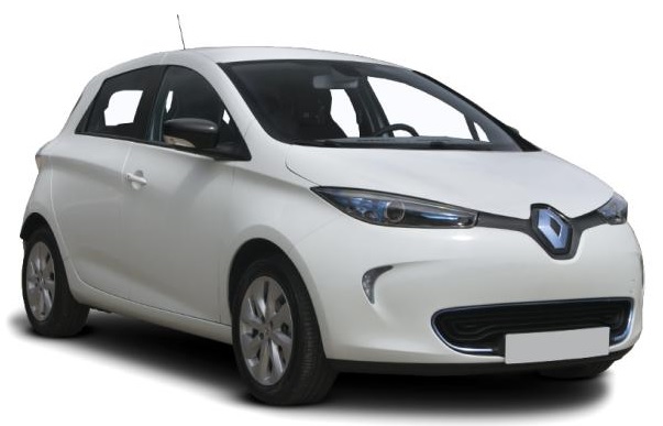 Renault Zoe 2012-2019