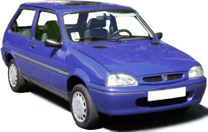 Rover 100 1994-1998 (XP Chassis Type)