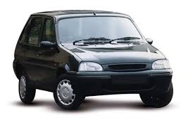 Rover 100 Series Wing Mirror Covers