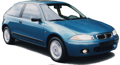 Rover 200 3-Door Hatchback 1995-1999 (RF)