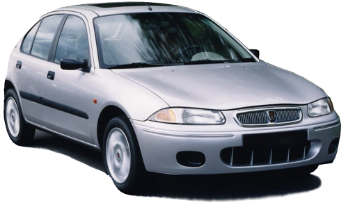 Rover 200 5-Door Hatchback 1995-1999 (RF)