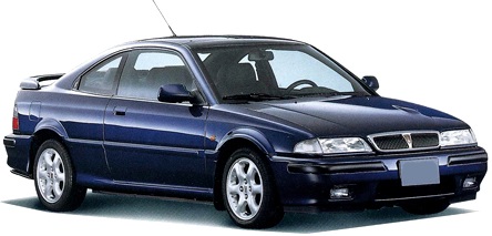 Rover 200 1989-1999 (XW Chassis Type)
