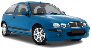 Rover 25 1999-2007 (RF Chassis Type)