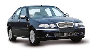 Rover 45 1999-2005