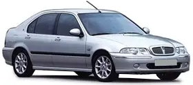 Rover 45 Saloon 1999-2004 (RT)