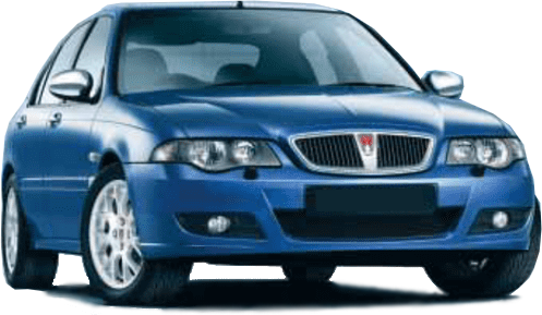 Rover 45 Saloon 2004-2007 (RT Facelift)