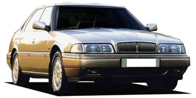 Rover 800 1986-1998 (XS)