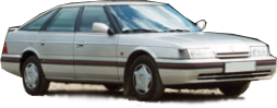 Rover 800 Fastback 1986-1991 (XS)