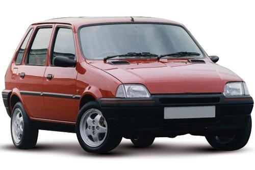 Rover Metro 1990-1995