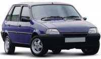 Rover Metro Wing Mirror Glass