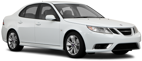 Saab 9-3 Wing Mirror Covers
