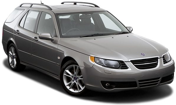 Saab 9-5 Estate 2005-2010 (YS3E Facelift II)