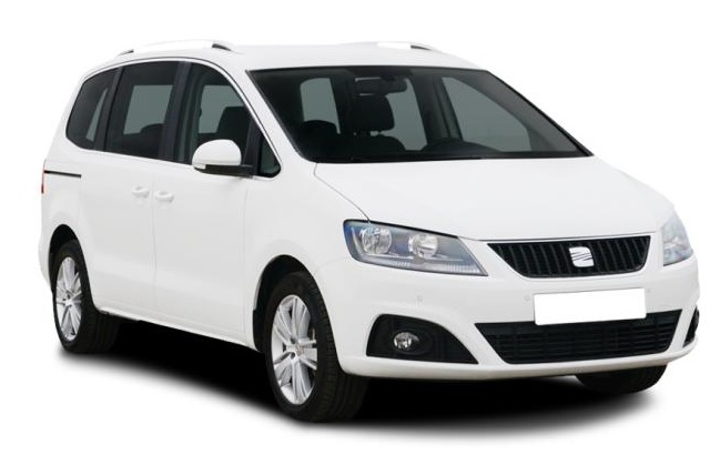 Seat Alhambra 2010-2019 (7N)