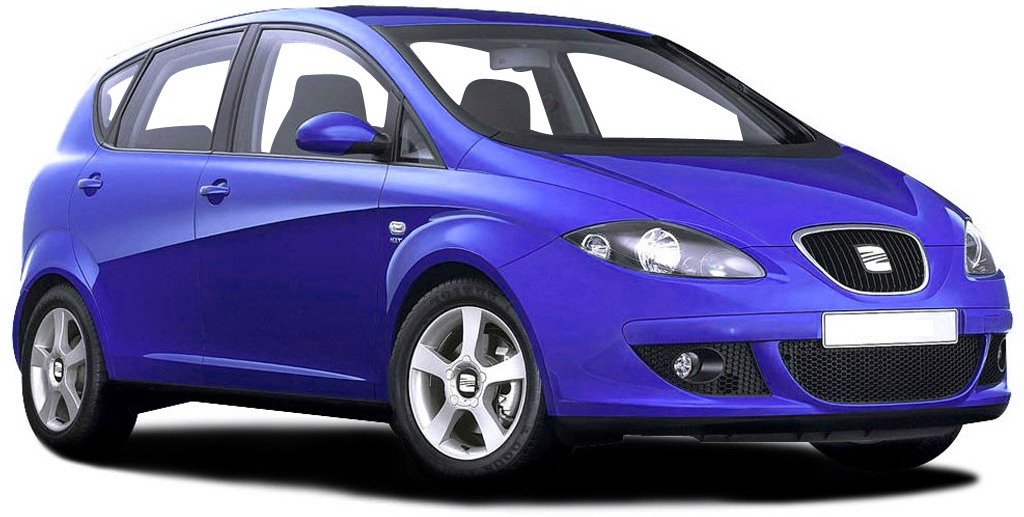 Seat Altea Wing Mirror Covers