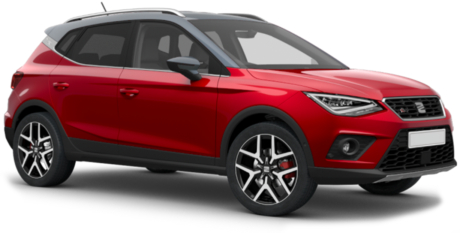 Seat Arona 2017-2025 (KJ Chassis Type)