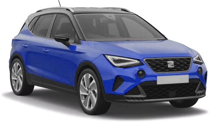 Seat Arona Crossover SUV 2021-2025 (KJ Facelift)