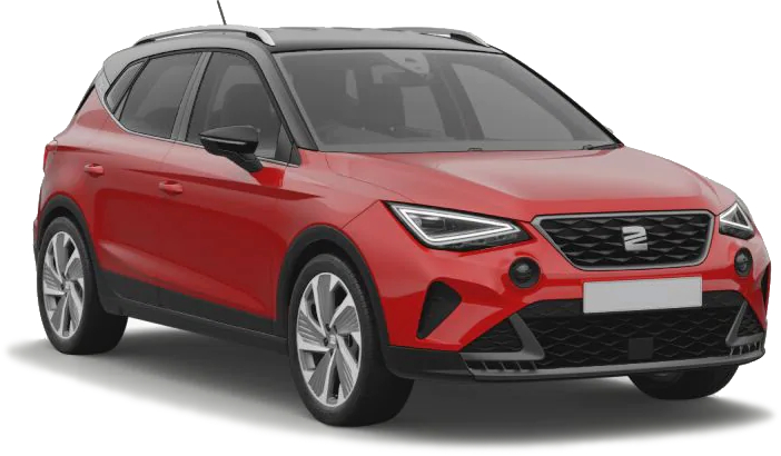 Seat Arona Wing Mirror Covers