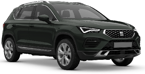 Seat Ateca SUV 2020-2026 (KH Facelift)