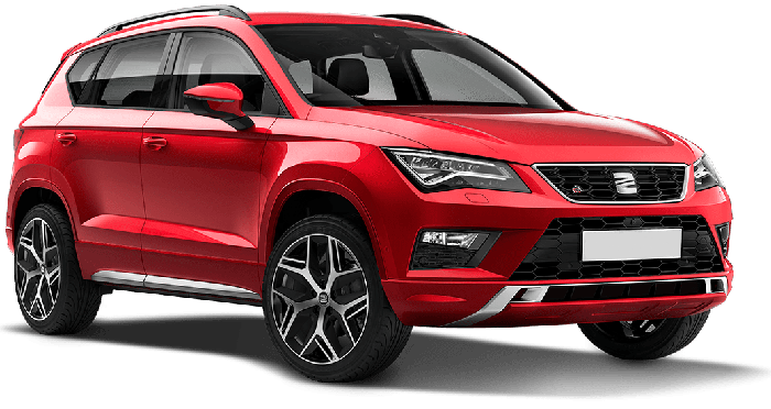 Seat Ateca 2016-2025 (KH Chassis Type)