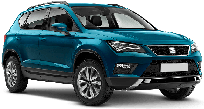 Seat Ateca Wing Mirror Covers