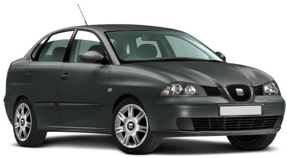 Seat Cordoba Wing Mirror Covers