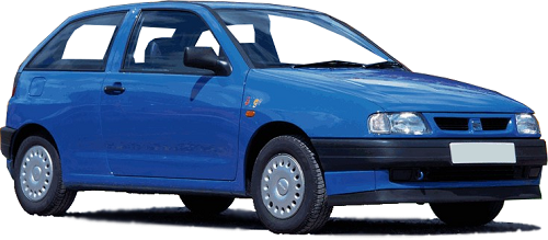 Seat Ibiza Hatchback 1993-1999 (6K)