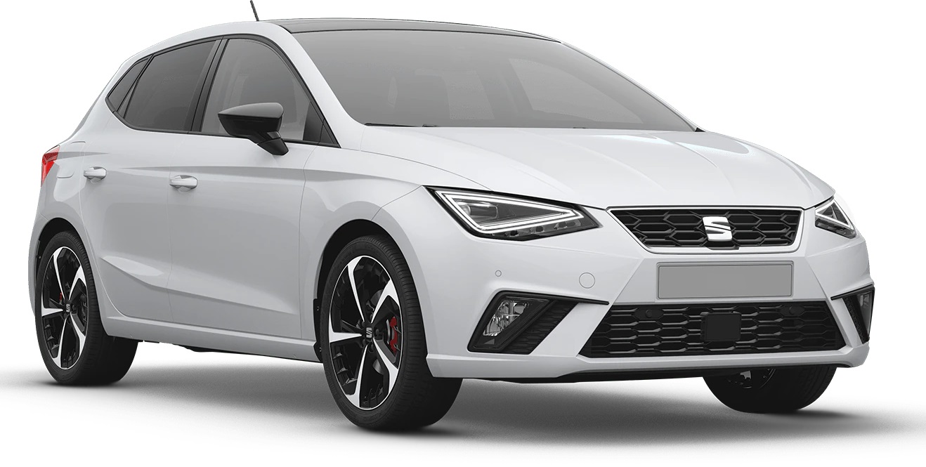 Seat Ibiza Hatchback 2021-2025 (KJ Facelift)