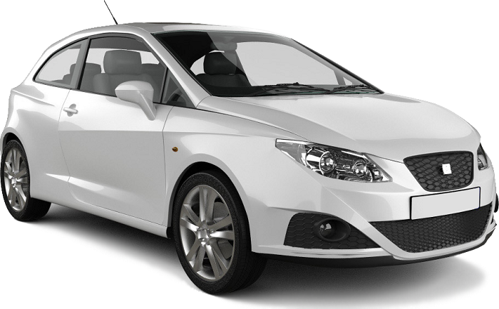 Seat Ibiza SC 3-Door Hatchback 2008-2012 (6J)