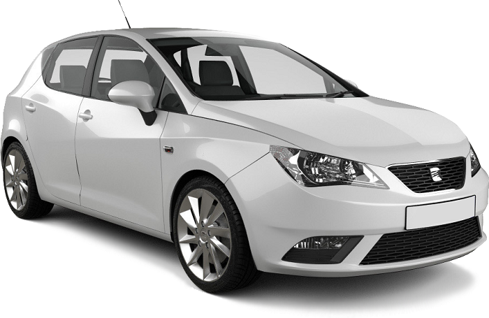 Seat Ibiza 5-Door Hatchback 2012-2015 (6J Facelift)