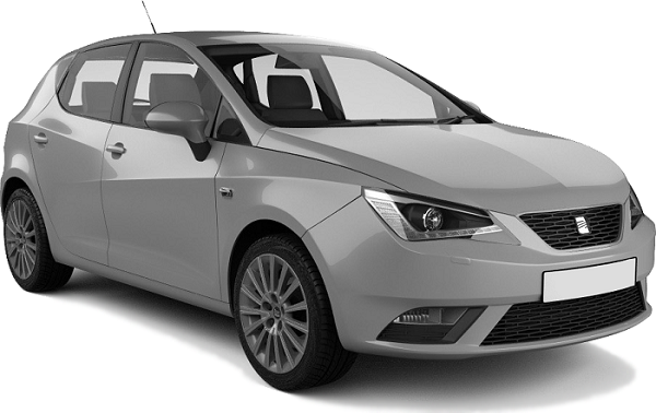 Seat Ibiza 5-Door Hatchback 2015-2017 (6P)