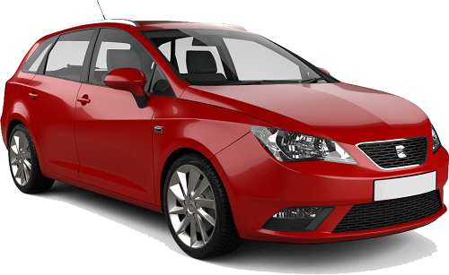 Seat Ibiza ST Estate 2015-2017 (6P)