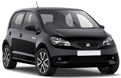Seat Mii Wing Mirror Covers