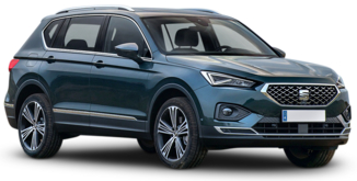 Seat Tarraco Wing Mirror Covers