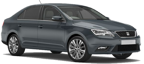 Seat Toledo Wing Mirror Covers