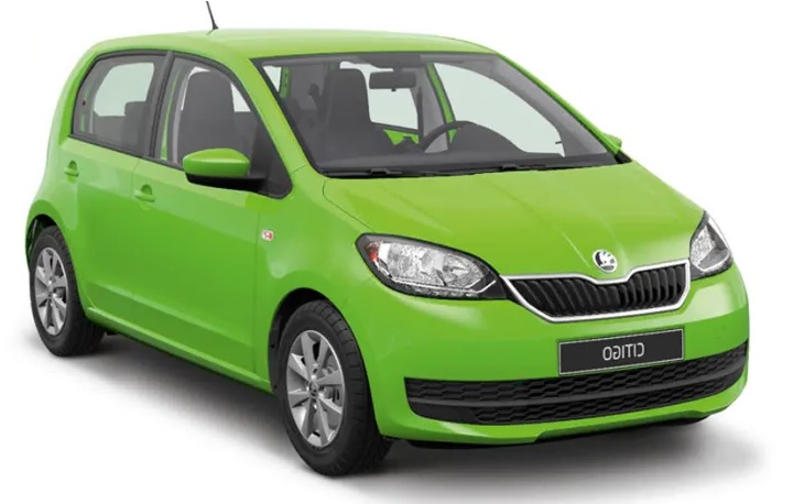 Skoda Citigo 2011-2019