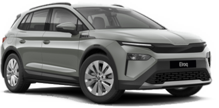 Skoda Elroq Crossover SUV 2025-2027 (PLY)