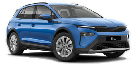 Skoda Elroq Wing Mirrors