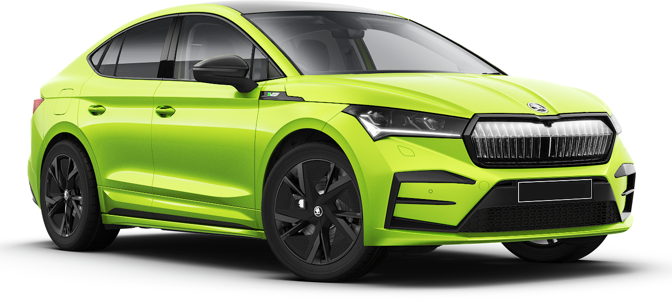 Skoda Enyaq iV Coupe 2022-2025 (5A)