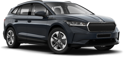 Skoda Enyaq iV SUV 2021-2025 (5A)