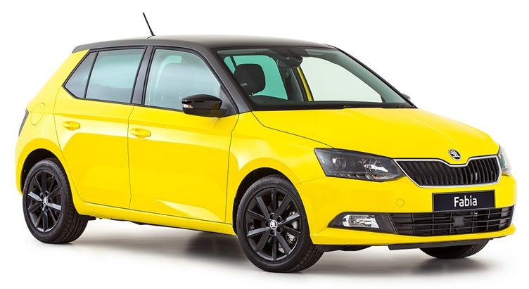 Skoda Fabia 2014-2019 (NJ3)
