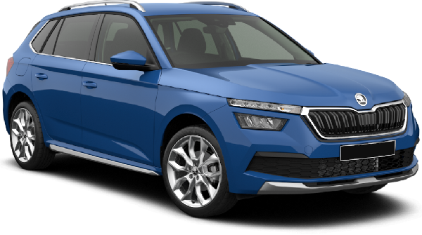 Skoda Kamiq Wing Mirror Covers