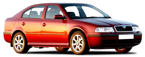 Skoda Octavia 1998-2004 (1U)