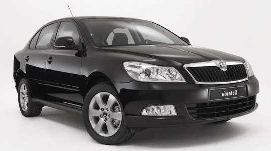 Skoda Octavia 2009-2013 (1Z3/1Z5 Facelift)