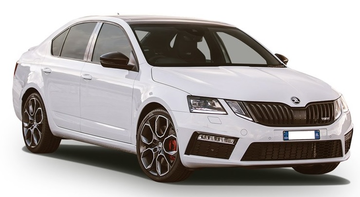 Skoda Octavia 2013-2019 (5E3/NL3/NR3)