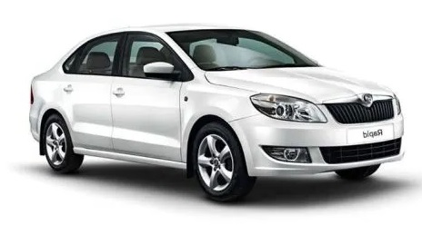 Skoda Rapid 2012-2016 (NH)