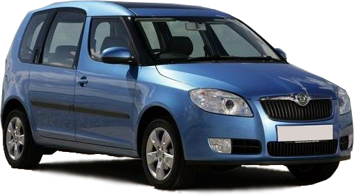 Skoda Roomster MPV 2006-2010 (5J)